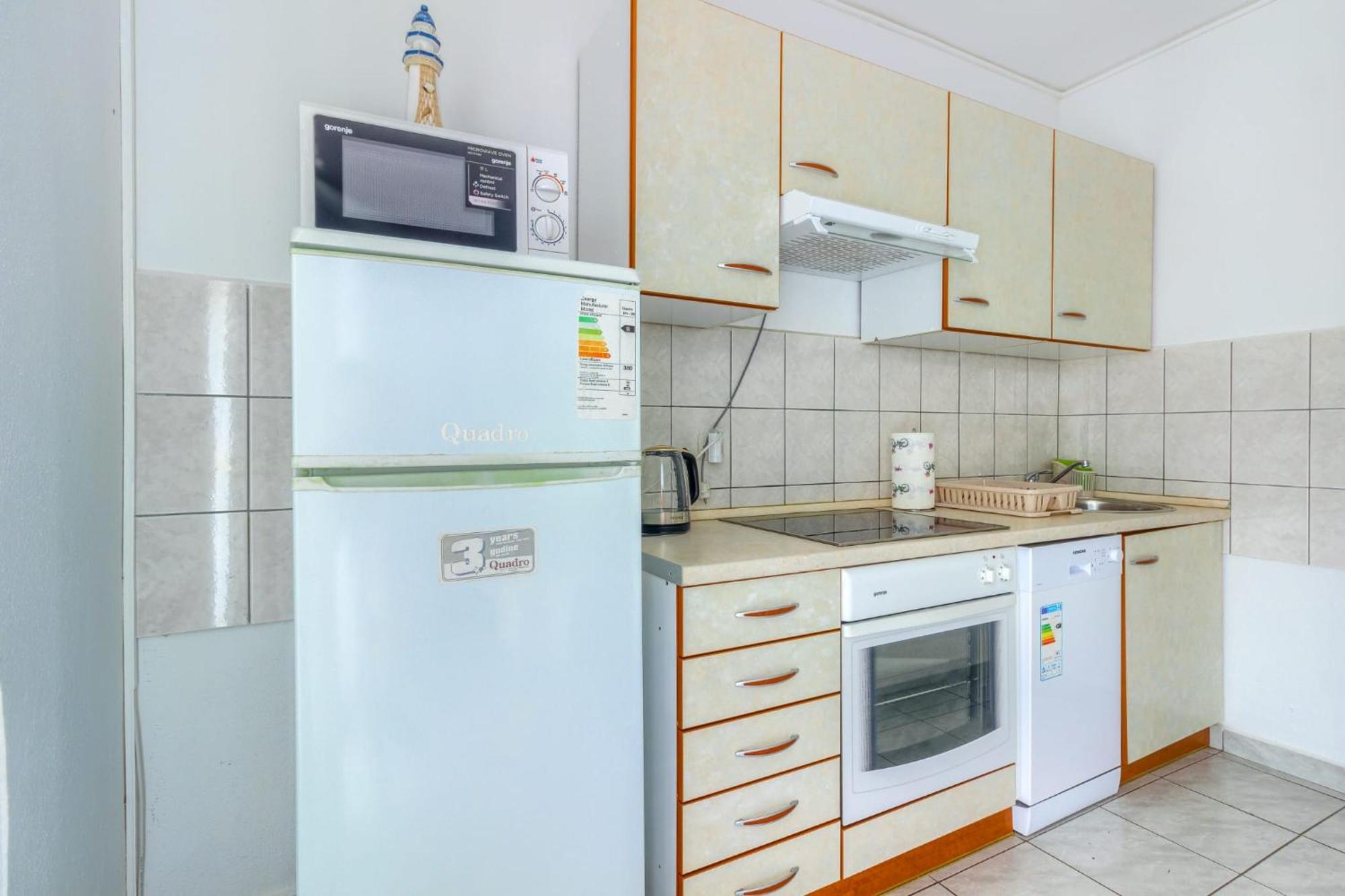 Ann Apartment Marina Luaran gambar