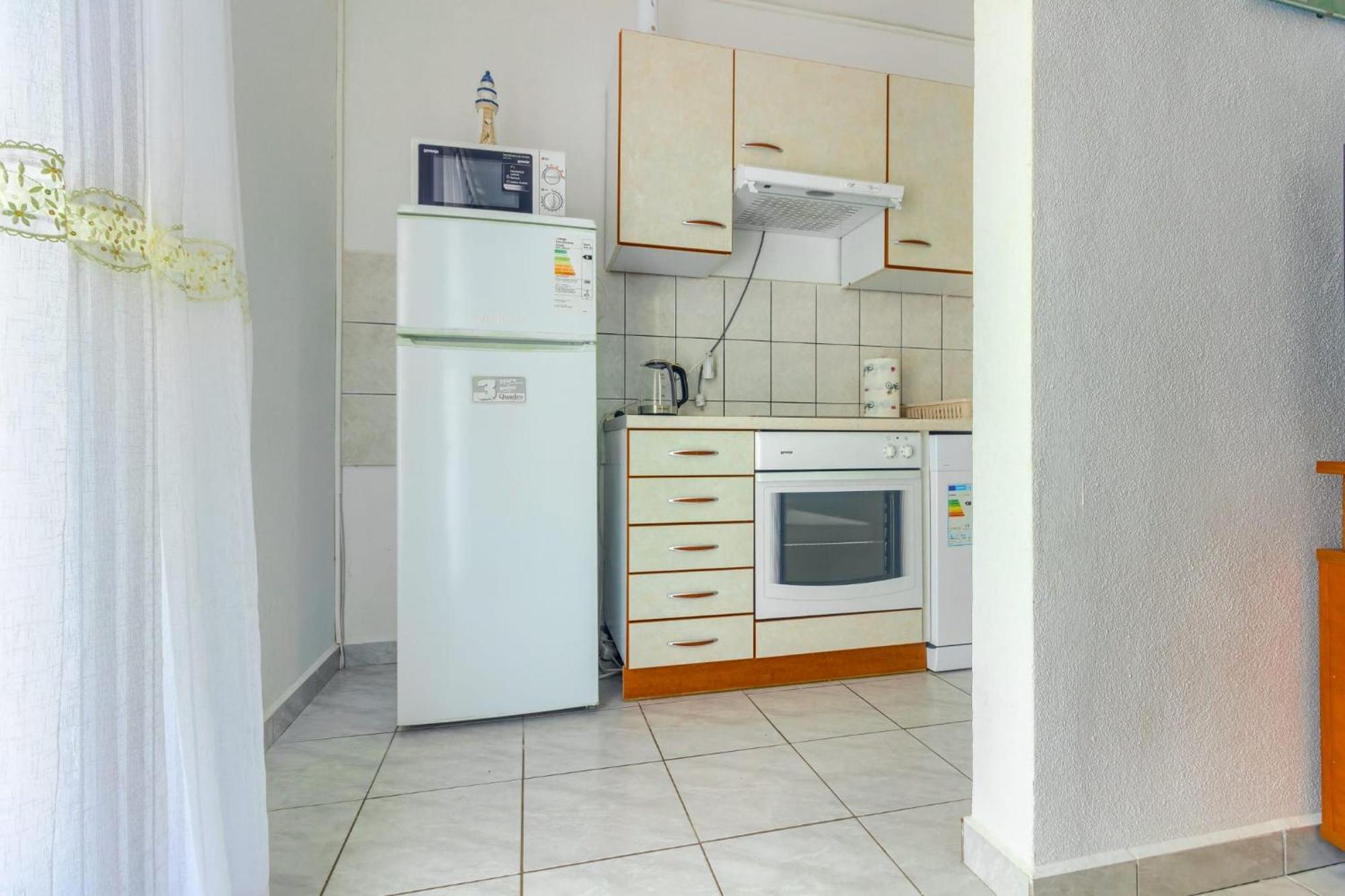 Ann Apartment Marina Luaran gambar