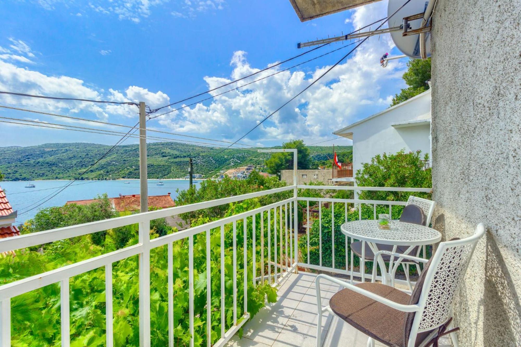Ann Apartment Marina Luaran gambar