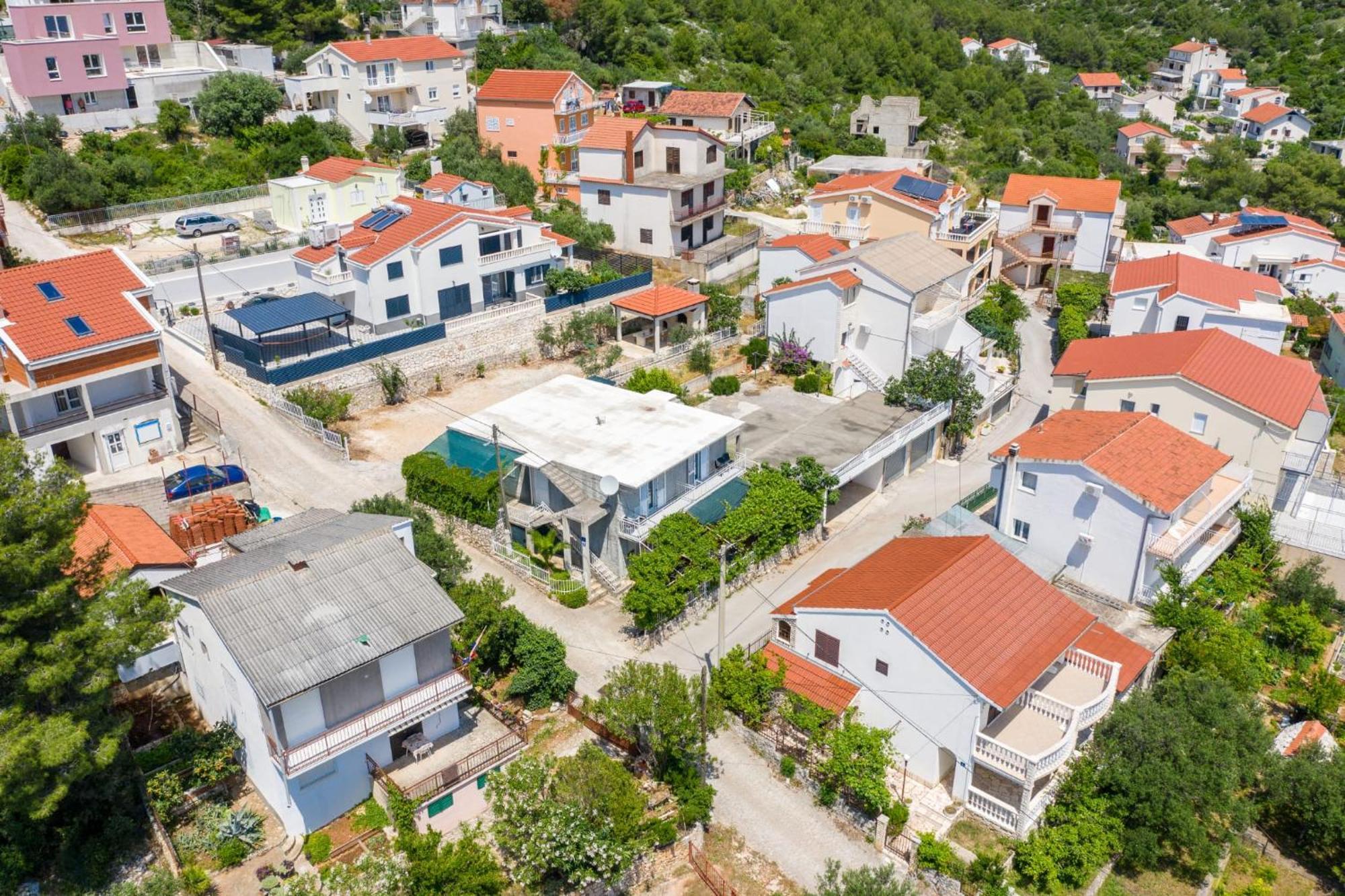 Ann Apartment Marina Luaran gambar