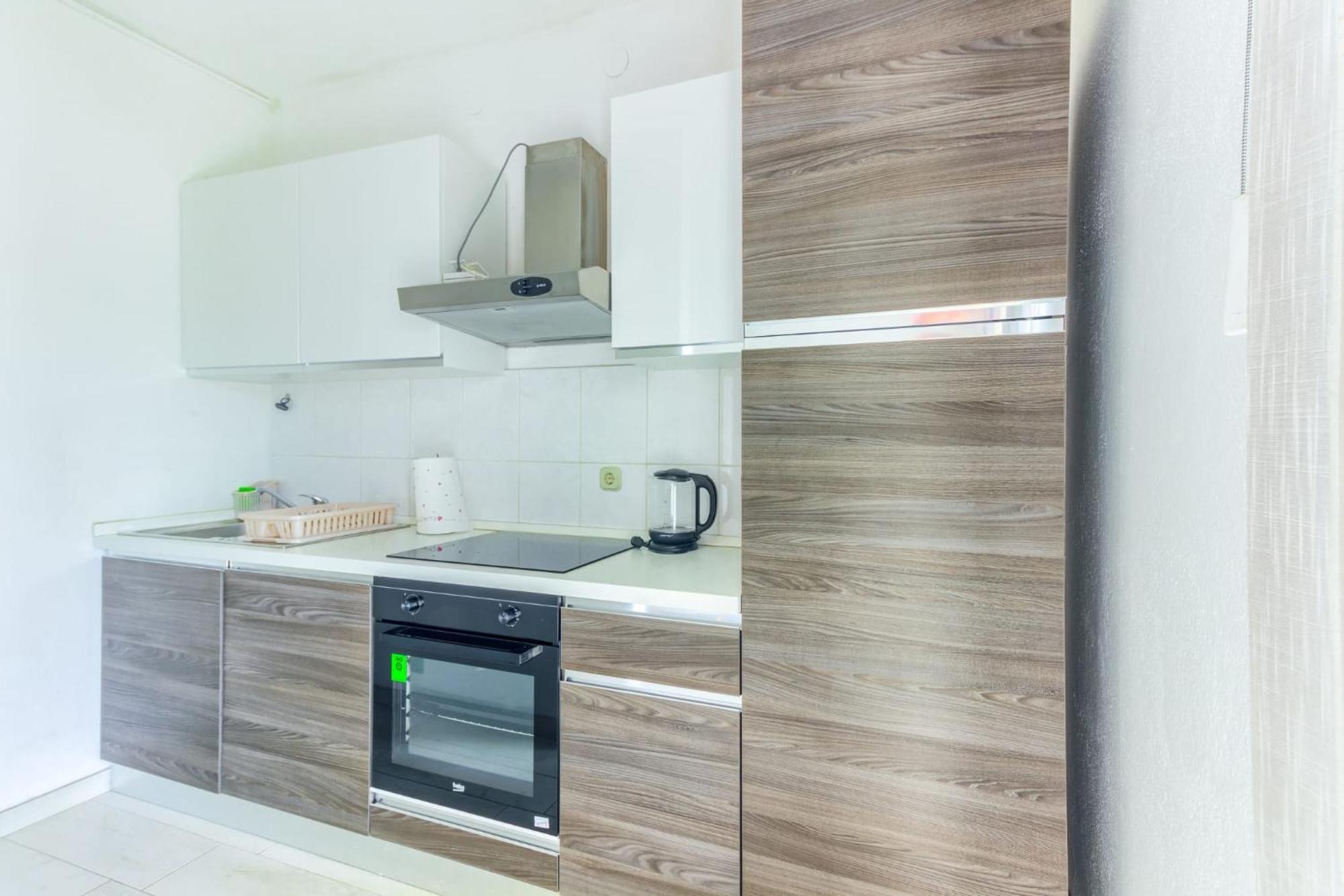 Ann Apartment Marina Luaran gambar