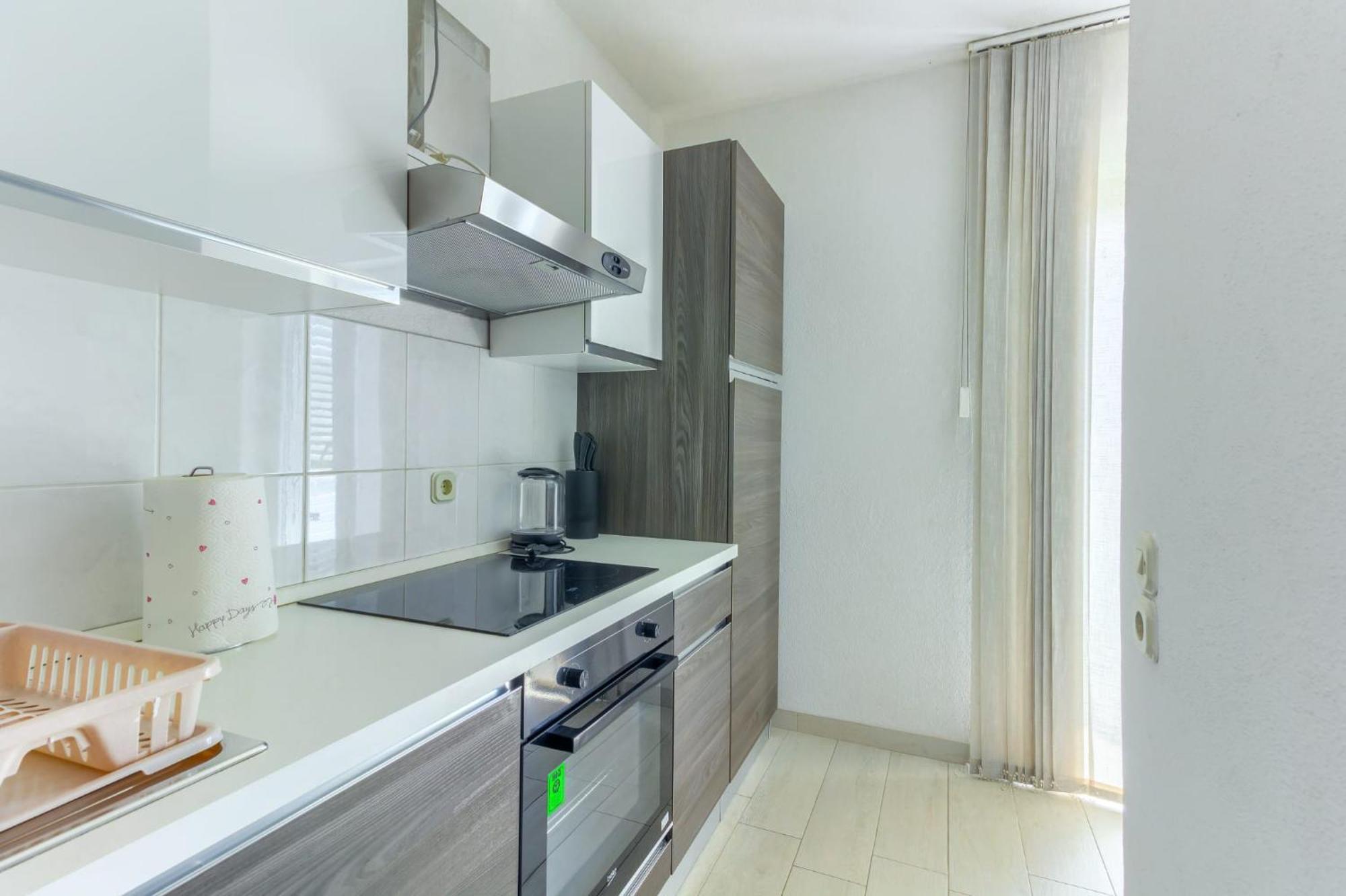 Ann Apartment Marina Luaran gambar