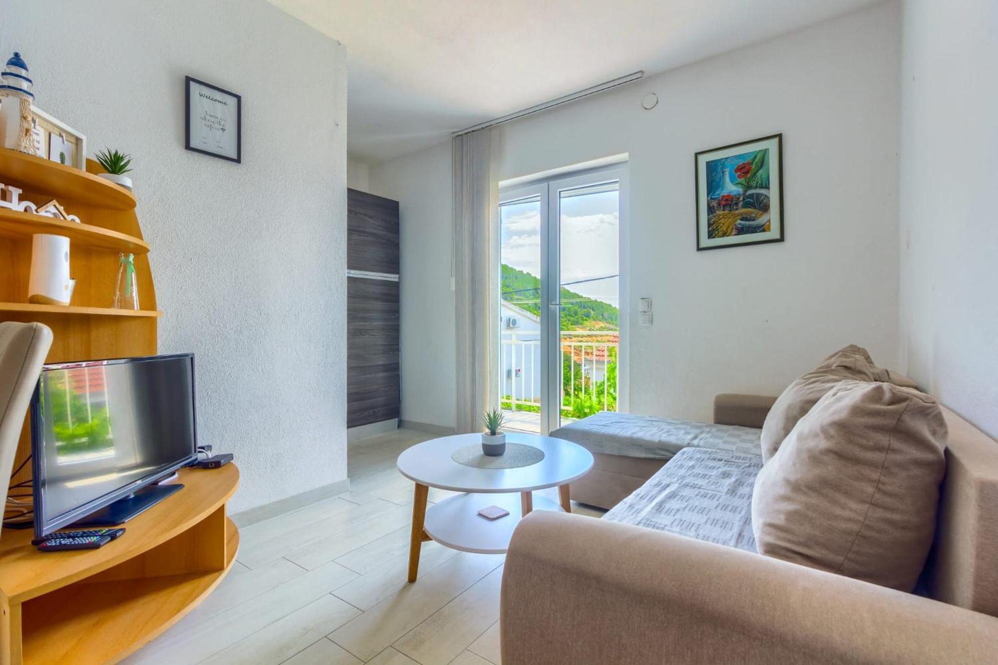 Ann Apartment Marina Luaran gambar