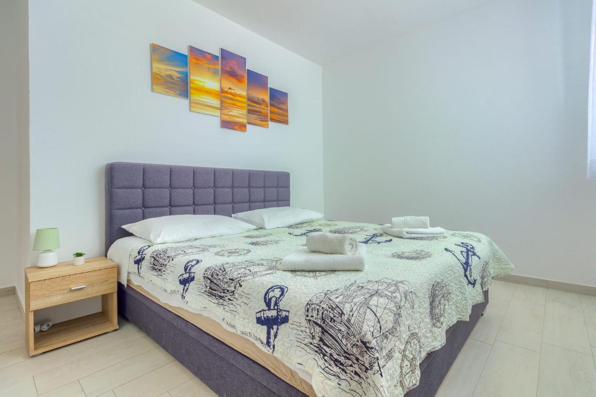 Ann Apartment Marina Luaran gambar